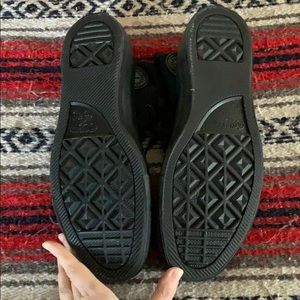 Converse Shoes - Converse Chuck Taylor Monochrome High Tops Converse Shoes - Converse Chuck Taylor Monochrome High Tops